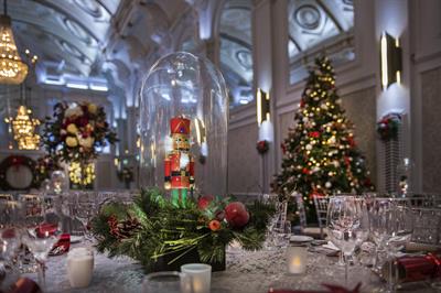 Christmas Parties 2024 at The De Vere Grand Connaught Rooms, London WC2B