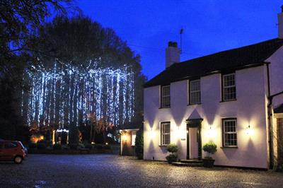 Christmas Parties 2025  at The Old Rectory Hotel, Crostwick, Nr Norwich