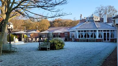 Christmas Parties 2025  at The Old Rectory Hotel, Crostwick, Nr Norwich
