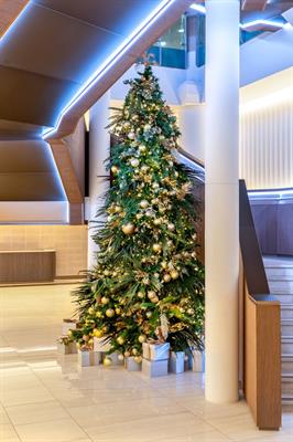 Exclusive Themed Christmas Parties 2024 at Hilton London Metropole