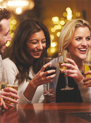 Inclusive Christmas Parties 2024 at The Queen at Chester Hotel  Office Xmas Venue and Party 