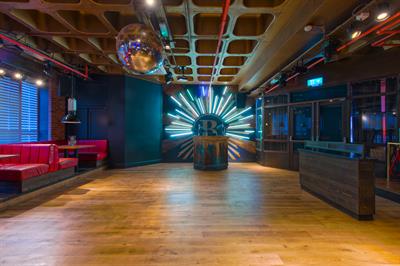 Cracking Christmas Parties 2024 at Revolution Ipswich | Office Xmas