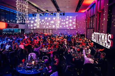 Christmas Parties 2024 at Emirates Old Trafford, Manchester