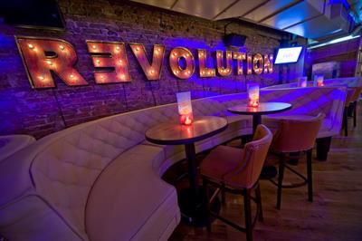 Cracking Christmas Parties 2024 at Revolution Blackpool
