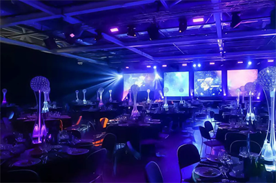 Exclusive Christmas Parties 2024 at Harrogate Convention Centre