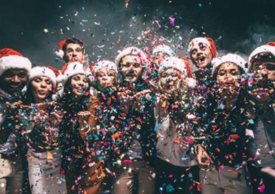 Exclusive Christmas Parties 2024 at Harrogate Convention Centre