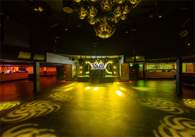 Shared & Private Christmas Parties 2024 at PRYZM Brighton