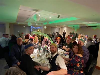 Christmas Parties 2025 at Holiday Inn Maidstone - Sevenoaks