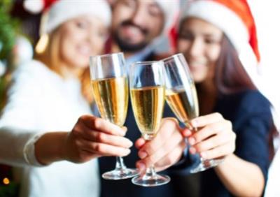 Christmas Parties 2025 at Holiday Inn Maidstone - Sevenoaks