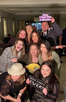 Christmas Parties 2025 at Holiday Inn Maidstone - Sevenoaks
