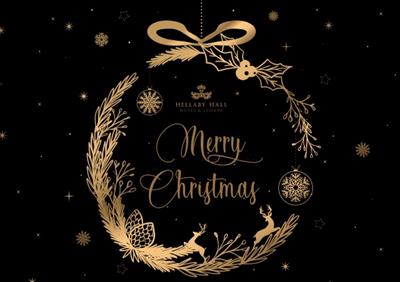 Christmas Parties 2024 at Hellaby Hall Hotel, Rotherham  Office Xmas Venue and Party Nights 