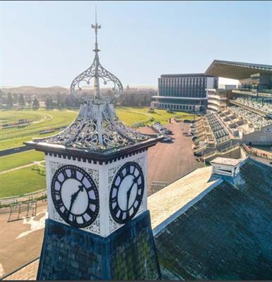 Dance the Decades Christmas Parties 2024 at Doncaster Racecourse