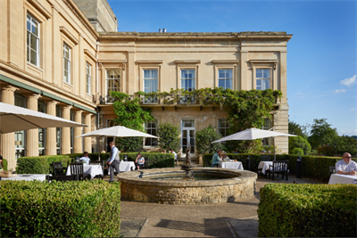 Christmas Parties 2024 at Macdonald Bath Spa Hotel