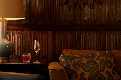 Christmas Parties 2025 at Macdonald Alveston Manor Hotel, Stratford-upon-Avon