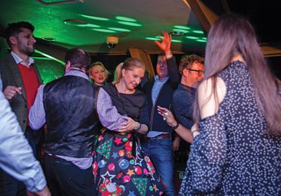 Celebrate Christmas Parties 2024 at City Cruises Poole