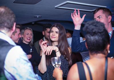 Celebrate Christmas Parties 2024 at City Cruises Poole