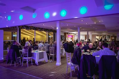 Christmas Parties 2024 at Abbey Hill Golf Centre, Milton Keynes