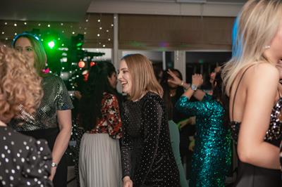 Christmas Parties 2024 at Abbey Hill Golf Centre, Milton Keynes