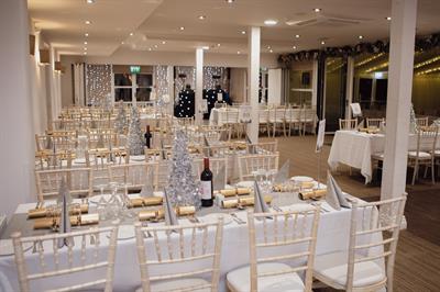 Christmas Parties 2024 at Abbey Hill Golf Centre, Milton Keynes