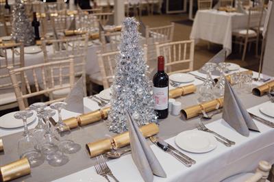 Christmas Parties 2024 at Abbey Hill Golf Centre, Milton Keynes