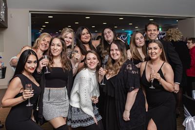 Christmas Parties 2024 at Aldwickbury Park Golf Club, Harpenden