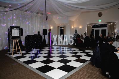 Christmas Parties 2025 at Aldwickbury Park, Harpenden