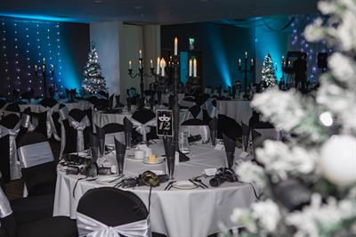 Christmas Parties 2024 at Aldwickbury Park Golf Club, Harpenden