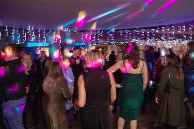 Celebrate Christmas Parties 2024 at Birchwood Park Golf & Country Club, Dartford