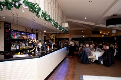 Christmas Parties 2024 at Ramsdale Golf Centre, Nottingham