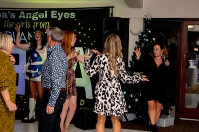 Christmas Parties 2024 at Ramsdale Golf Centre, Nottingham