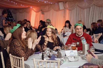 Christmas Parties 2025 at The Shropshire, Telford