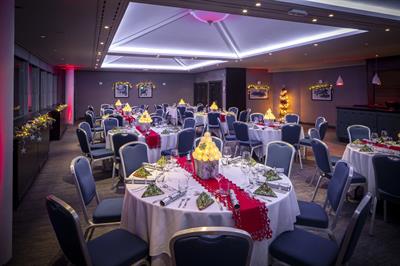 Barmy Bingo & Festive Christmas Parties 2024 at Crowne Plaza Harrogate