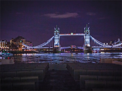 Christmas Parties 2024 on the River Thames with City Cruises, London SE16