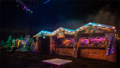 Off Piste Christmas Parties 2024 at Evolution London SW1