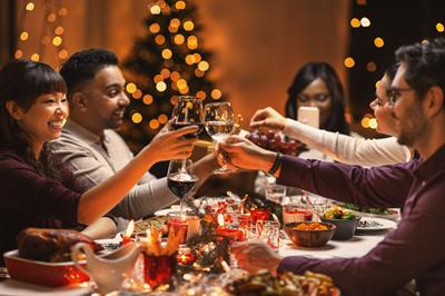 Magical Christmas Parties 2025 at Holiday Inn Hull Marina