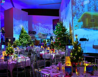 Christmas Parties 2024 at Imperial War Museum North, Manchester