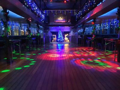 Christmas Parties 2024 with The Original London Boat Party, SE1