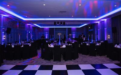 Christmas Parties 2024 at De Vere Cotswold Water Park