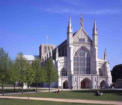 Christmas Parties 2025 in the Pavilion, Winchester Cathedral