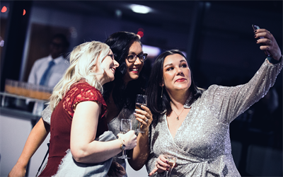 Enchanted Christmas Parties 2024 at Edgbaston Stadium