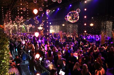 New York Nights Christmas Parties 2024 at The NEC, Birmingham 