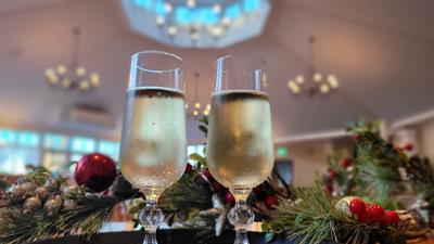 Christmas Parties 2025  at The Old Rectory Hotel, Crostwick, Nr Norwich