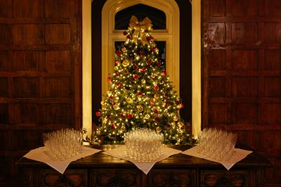 Christmas Parties 2024 at Shendish Manor, near Hemel Hempstead
