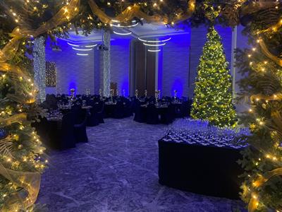 Christmas Parties 2024 at Sandman Signature Aberdeen Hotel & Spa