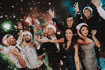 Christmas Parties 2024 at Drayton Manor Resort, Tamworth