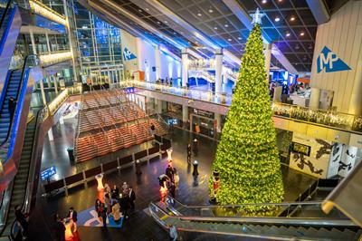 Exclusive Christmas Parties 2024 at Millennium Point, Birmingham