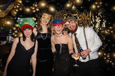 Exclusive Christmas Parties 2024 at Millennium Point, Birmingham