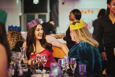 Exclusive Christmas Parties 2024 at Millennium Point, Birmingham