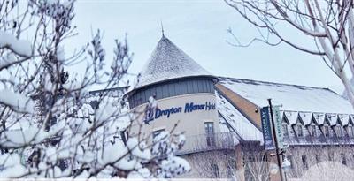 Christmas Parties 2025 at Drayton Manor Resort, Tamworth