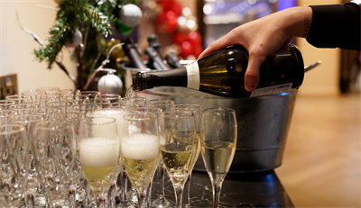Fab-Yule-Ous Christmas Parties 2025 at Holiday Inn London Shepperton